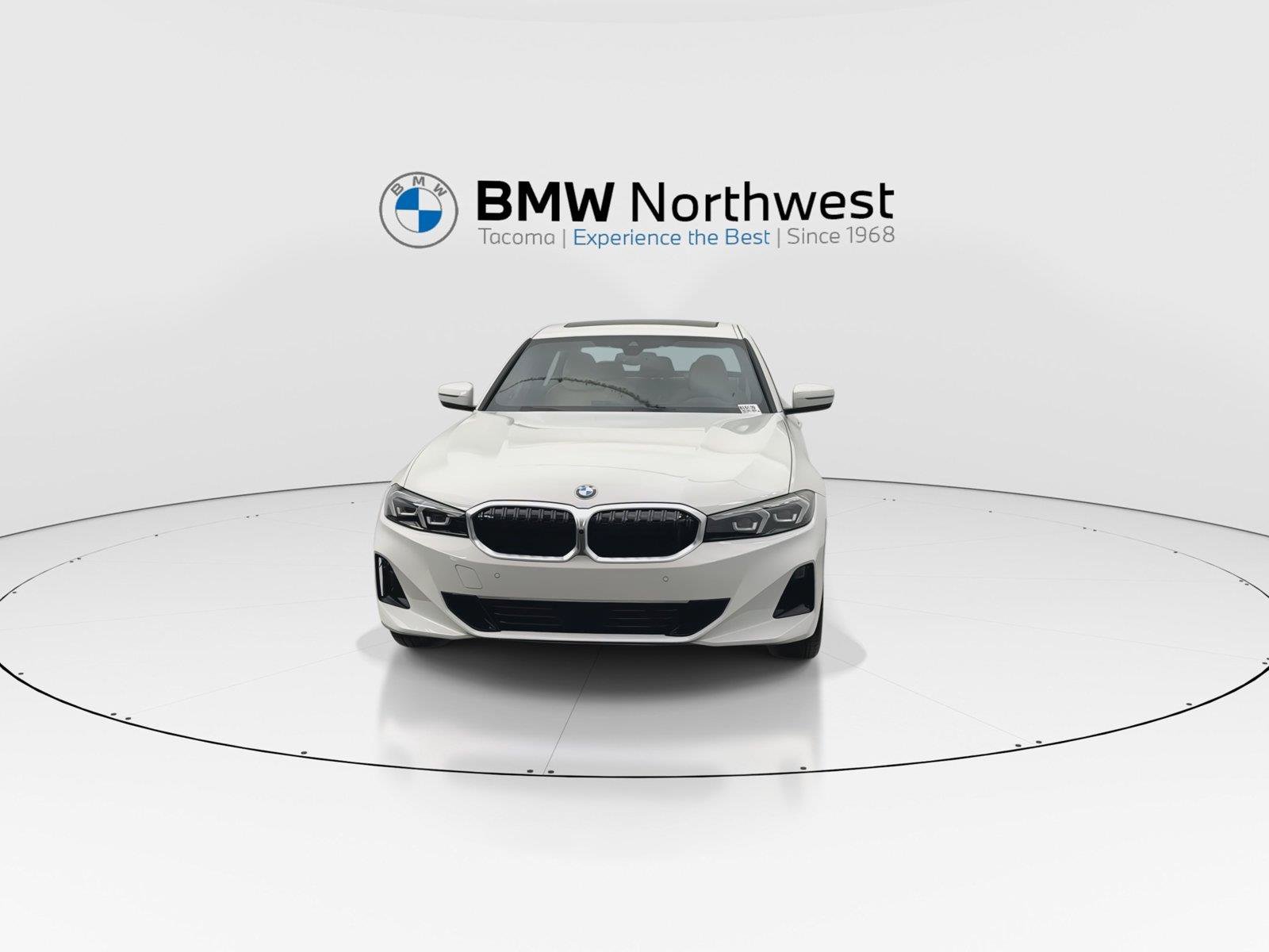 New 2026 BMW 330i xDrive Sedan w/ Premium Package AWD/4WD image 8