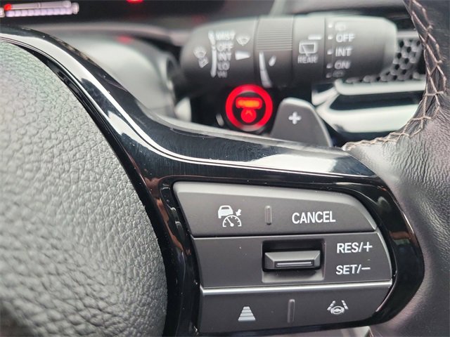 Certified 2025 Honda Civic Sport image 24