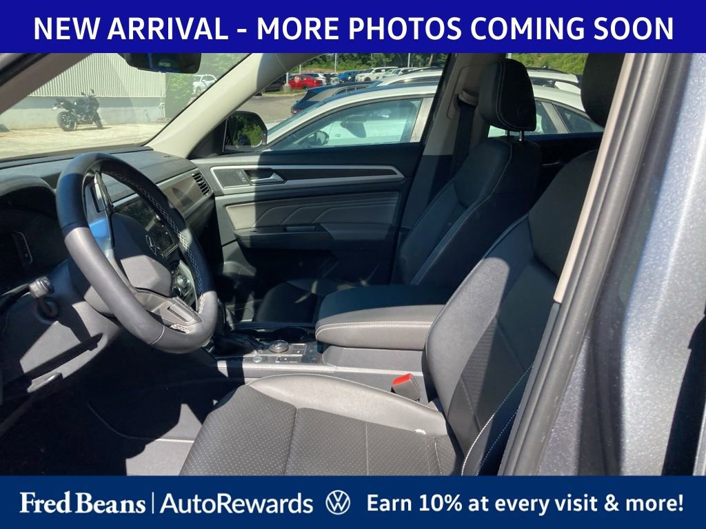 Used 2023 Volkswagen Atlas SE w/ Panoramic Sunroof Package AWD/4WD image 9