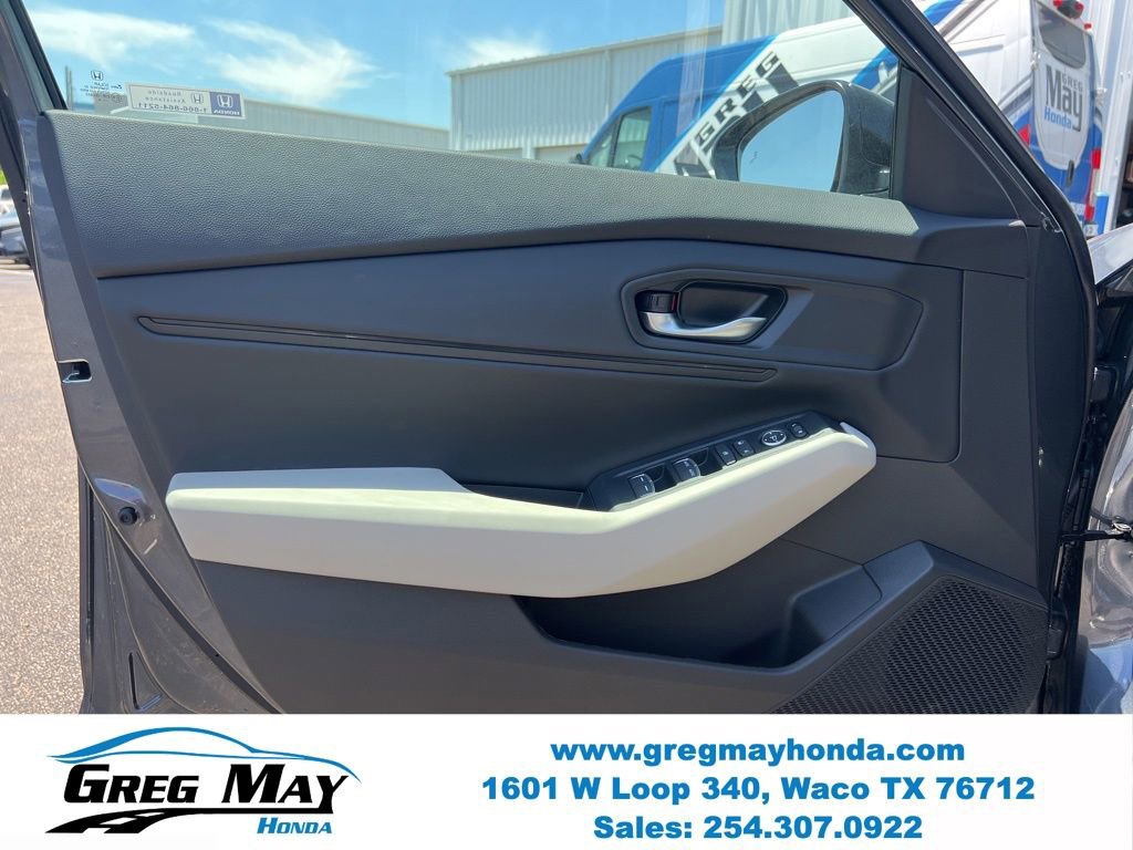 New 2026 Honda Accord SE image 10