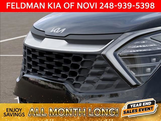 New 2025 Kia Sportage LX image 12