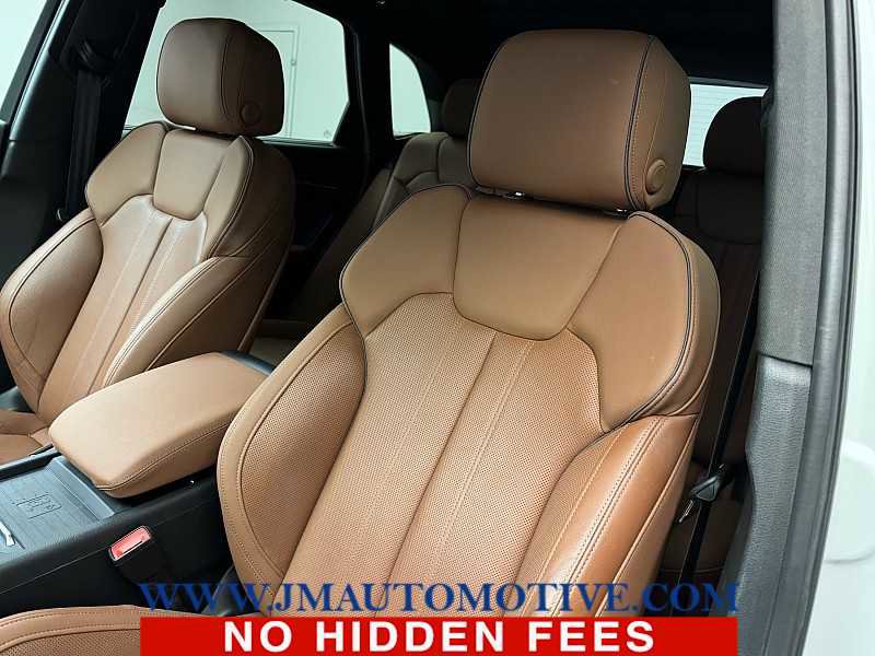 Used 2021 Audi Q5 Prestige AWD/4WD image 14