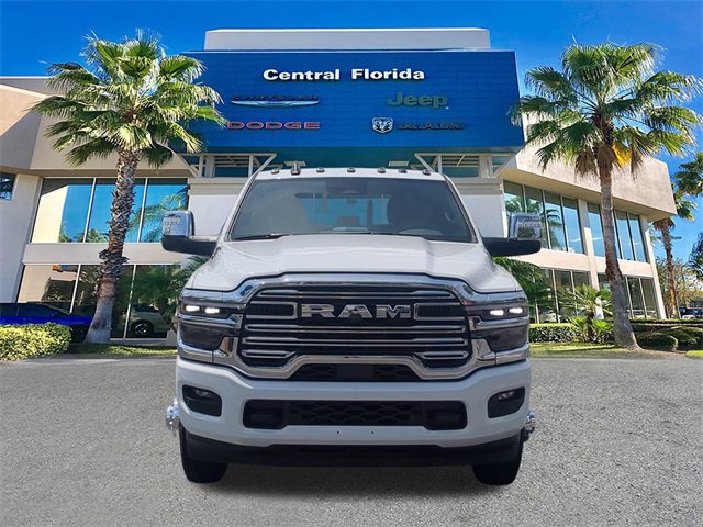 New 2026 RAM 3500 Laramie w/ Max Tow Package image 3