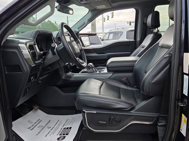 Used 2023 Ford F150 Lariat image 5