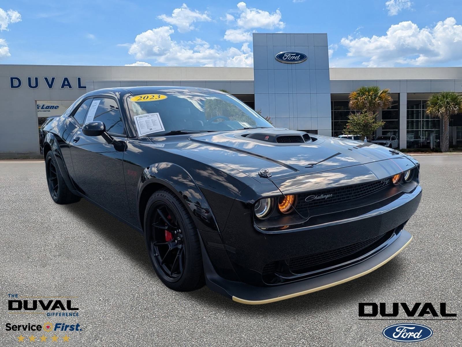 Used 2023 Dodge Challenger R/T Scat Pack