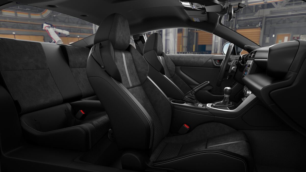 New 2026 Toyota GR86 Premium RWD image 23