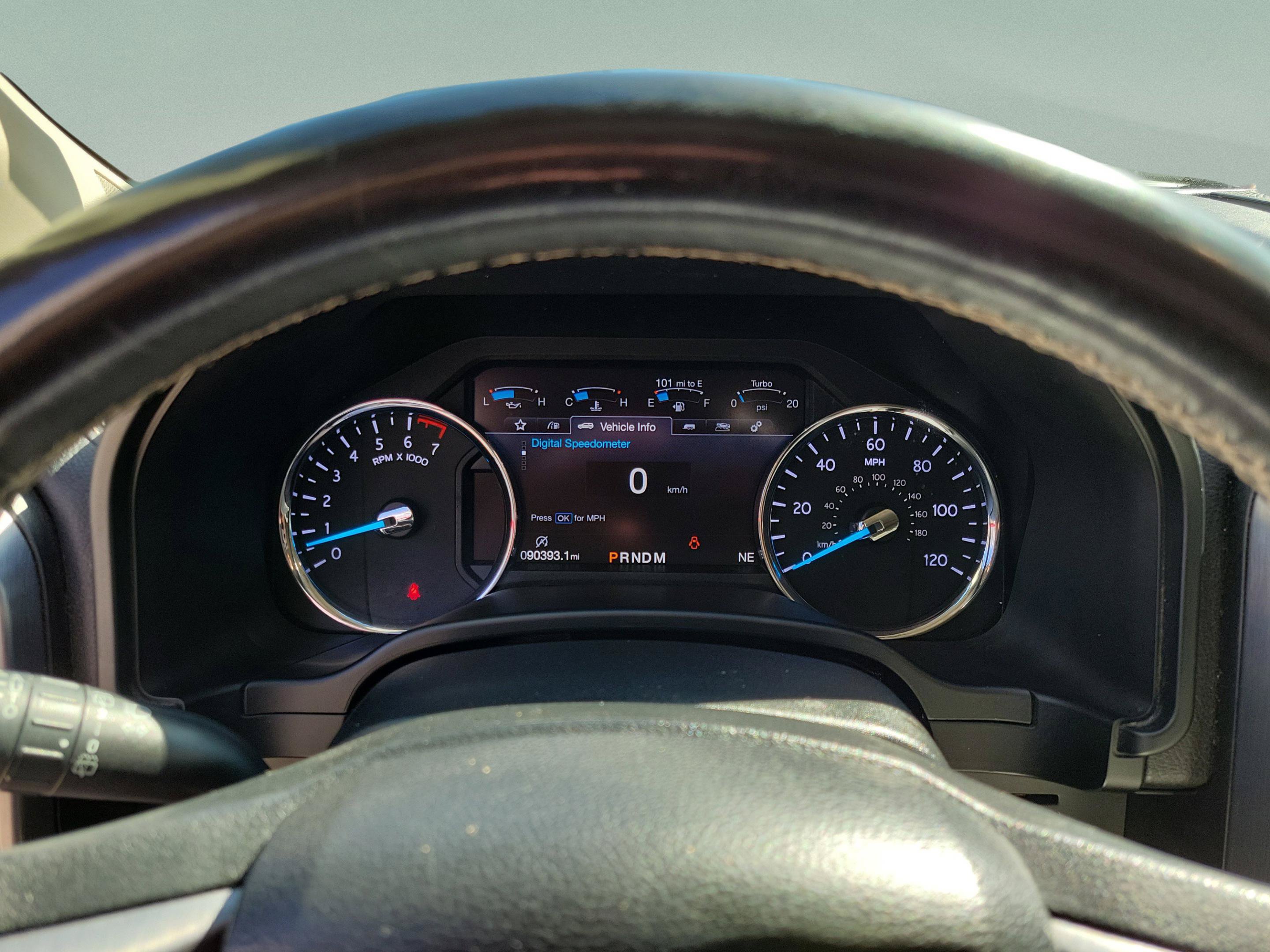 Used 2019 Ford Expedition Platinum RWD image 22