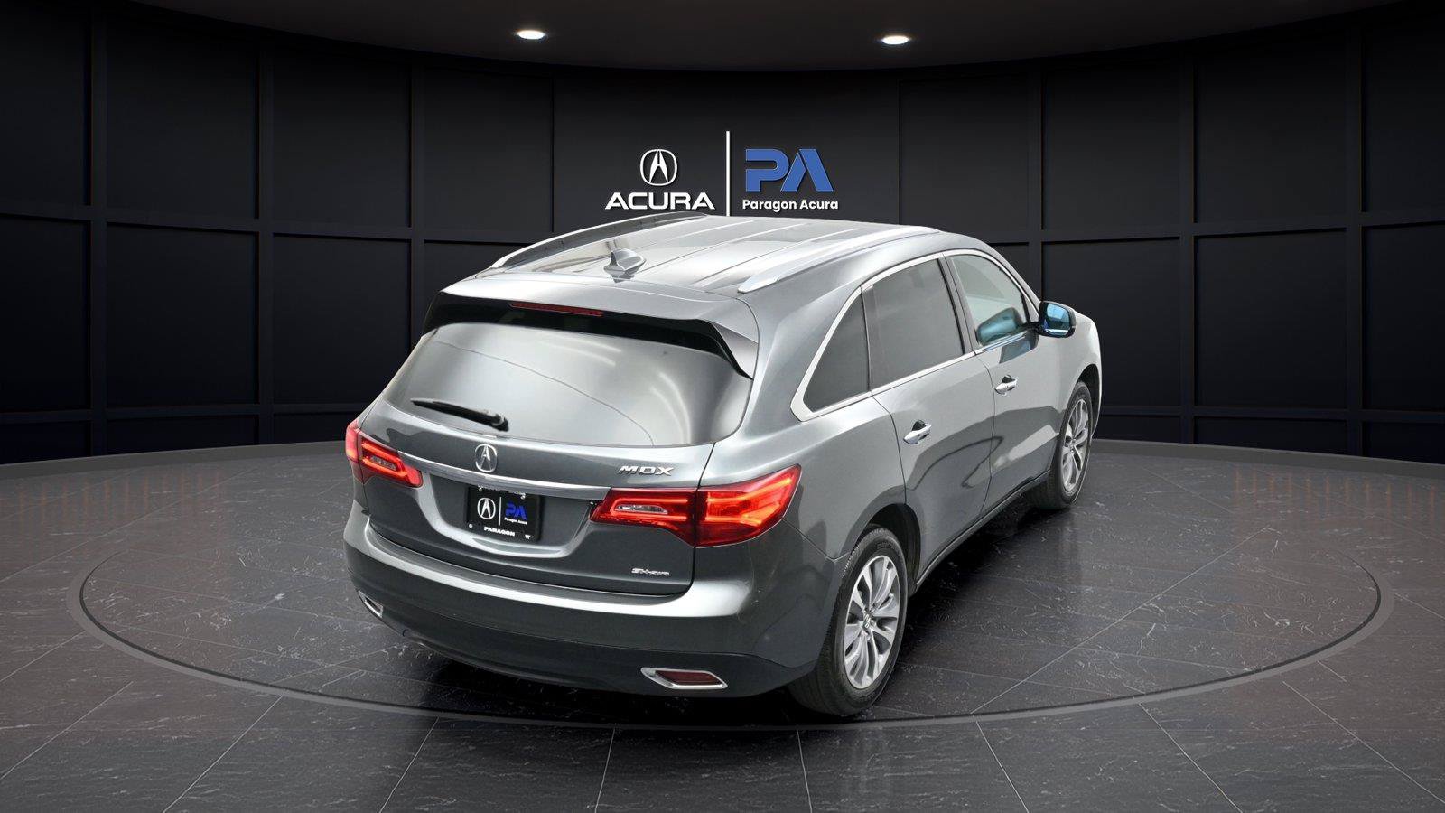 Used 2015 Acura MDX w/ Technology Package AWD/4WD image 38