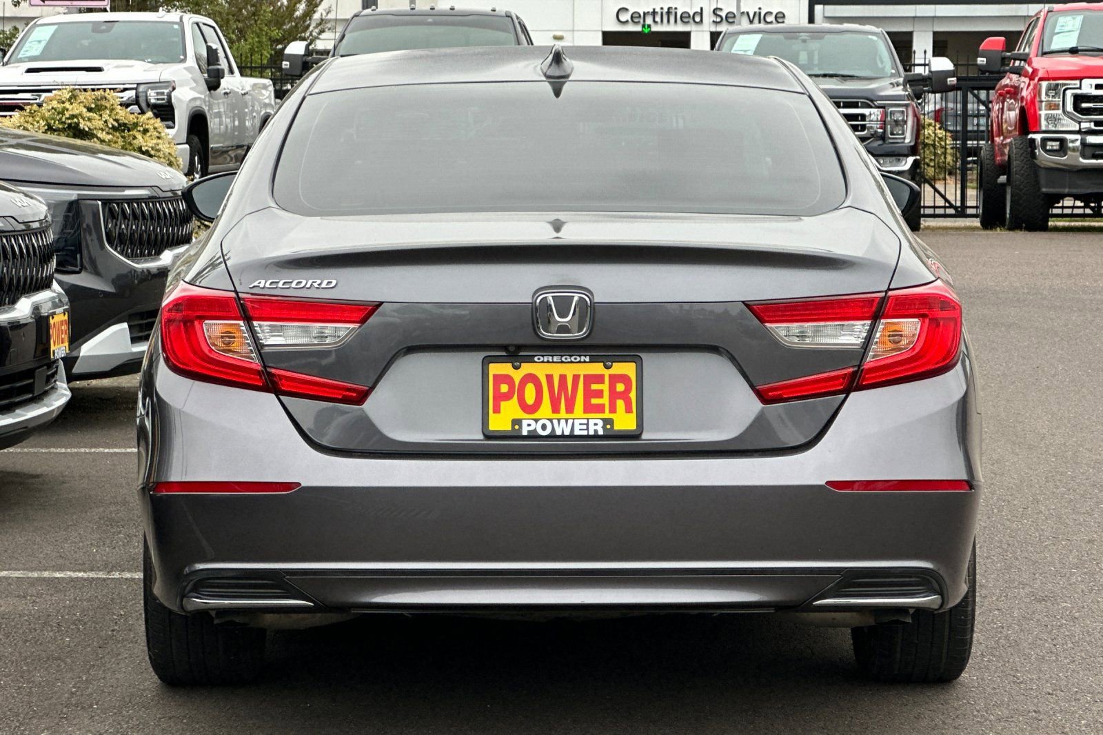Used 2021 Honda Accord LX image 5