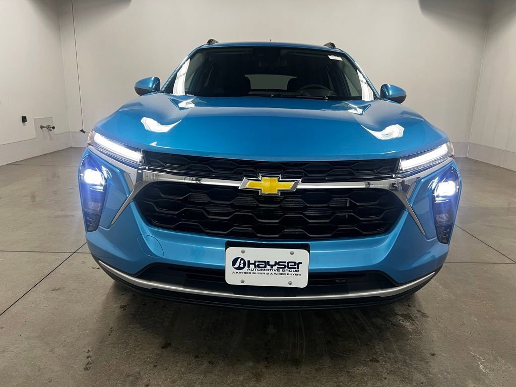 New 2026 Chevrolet Trax LT w/ LT Convenience Package image 6
