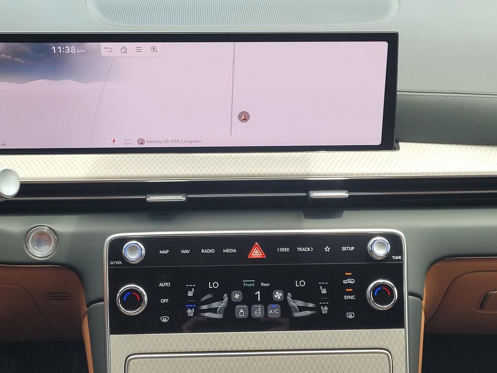 Used 2025 Genesis GV80 3.5T Prestige image 18