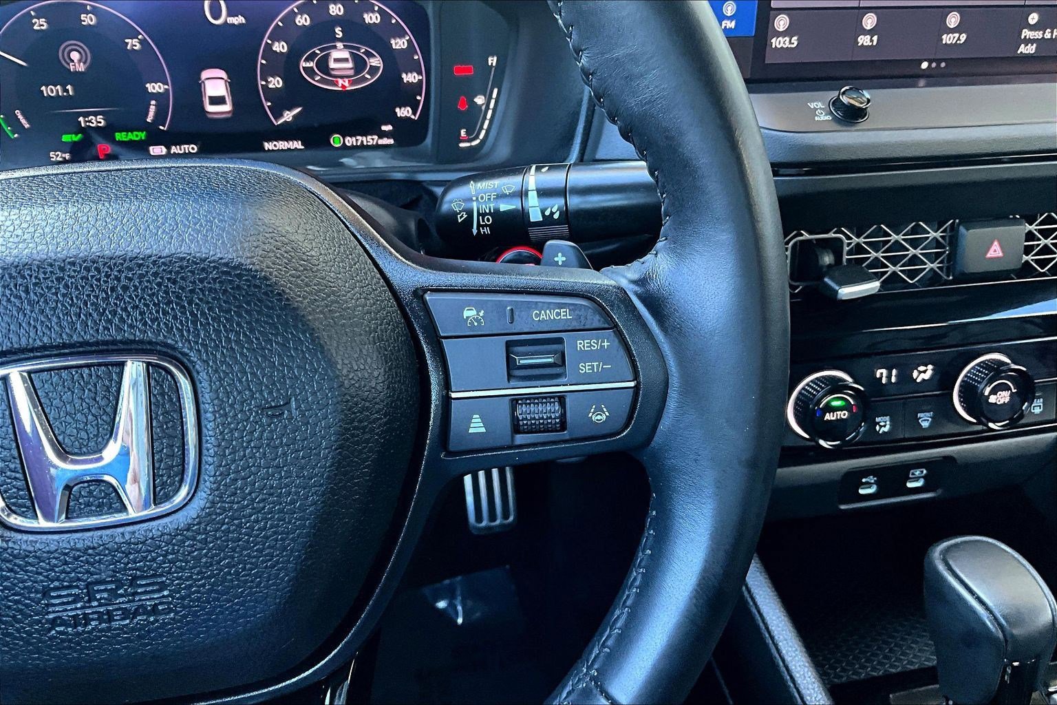 Used 2024 Honda Accord Sport image 12