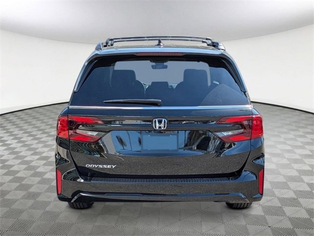 New 2026 Honda Odyssey EX-L image 3