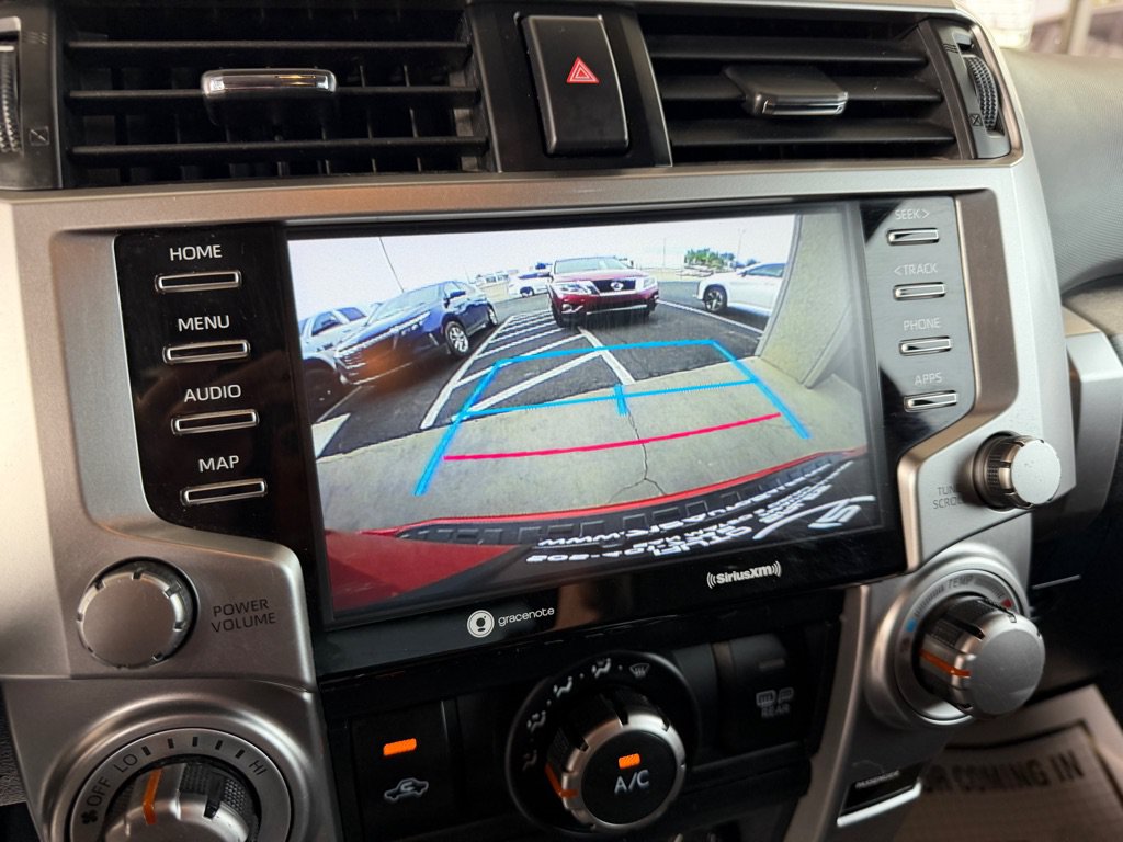 Used 2021 Toyota 4Runner SR5 RWD image 13