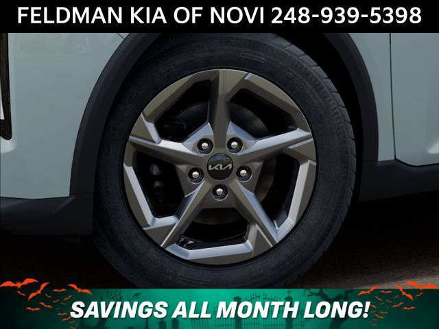 New 2026 Kia K4 FWD image 9