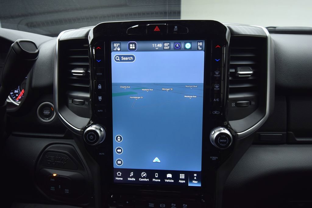 New 2026 RAM 2500 Big Horn image 25