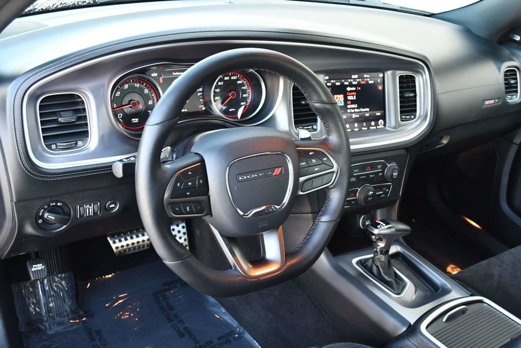 Used 2021 Dodge Charger Scat Pack RWD image 47