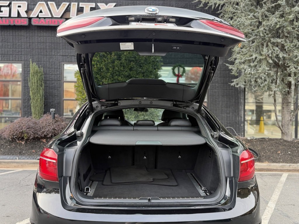 Used 2018 BMW X6 sDrive35i image 17
