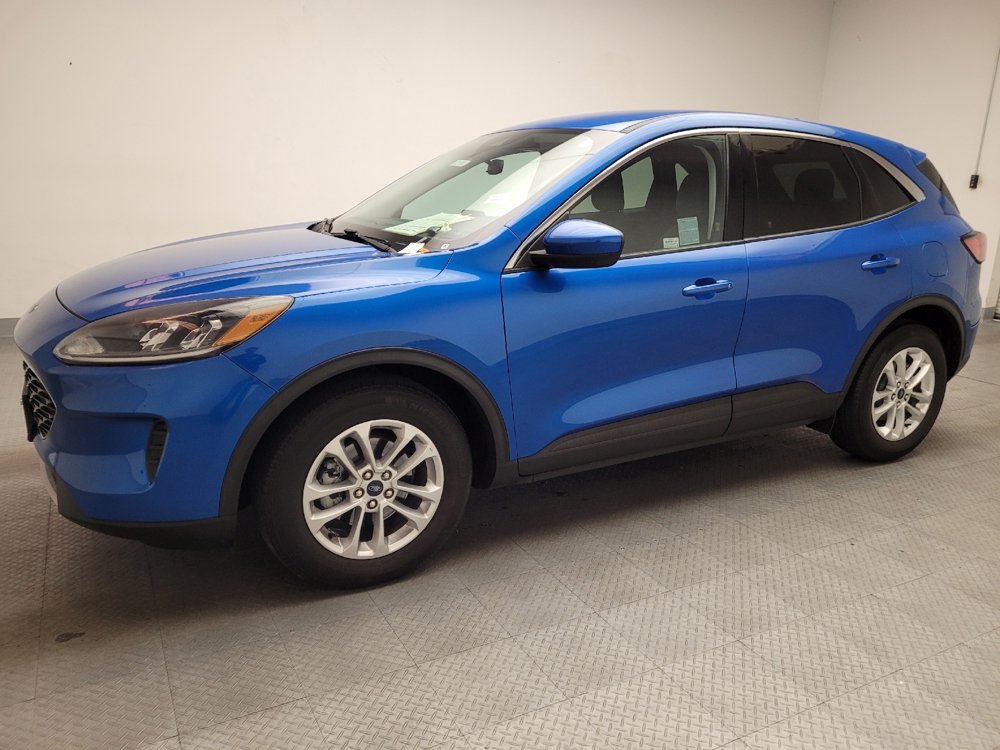 Used 2021 Ford Escape SE w/ Convenience Package image 2
