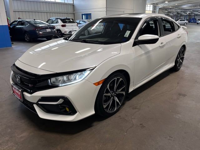 Used 2018 Honda Civic Si image 7