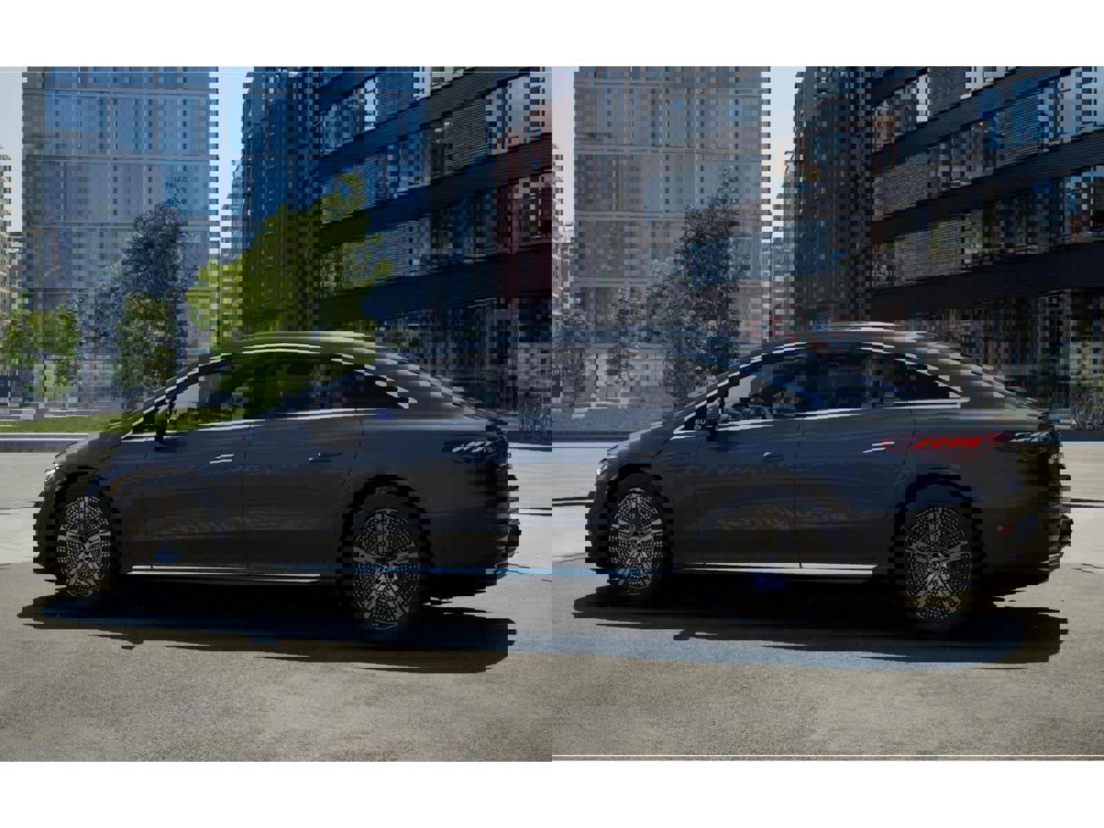 Used 2023 Mercedes-Benz EQS 450+ Sedan image 31