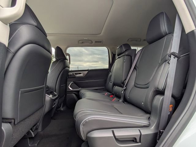 New 2026 INFINITI QX80 Luxe w/ Cargo Package RWD image 14