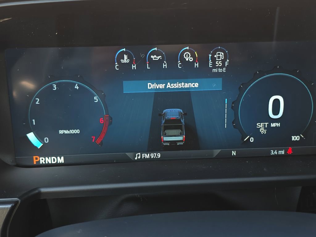 New 2026 Ford F350 King Ranch w/ Chrome Package image 20