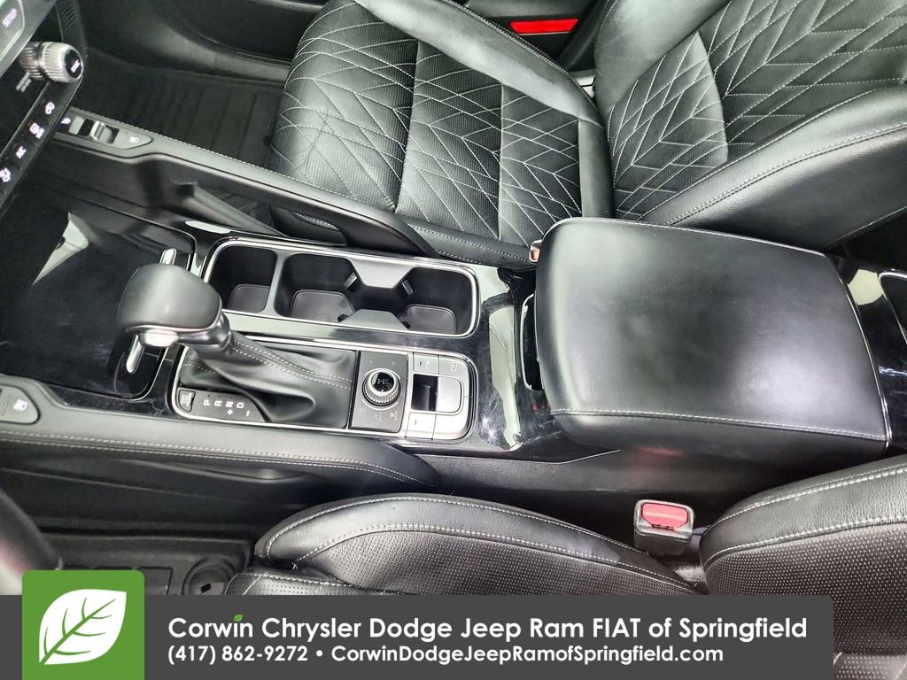 Used 2024 Kia Telluride SX X-Pro image 30