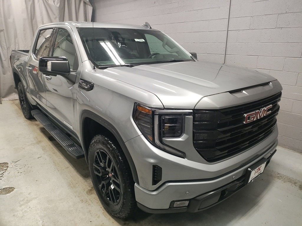 New 2026 GMC Sierra 1500 Elevation w/ Elevation Premium Package image 5