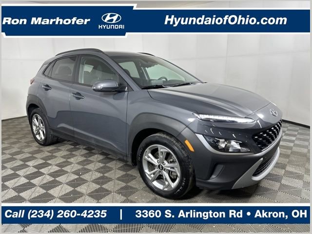 Certified 2023 Hyundai Kona SEL