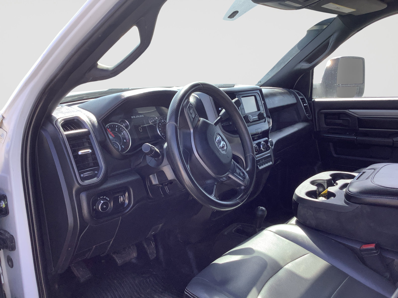 Used 2023 RAM 5500 Tradesman AWD/4WD image 12