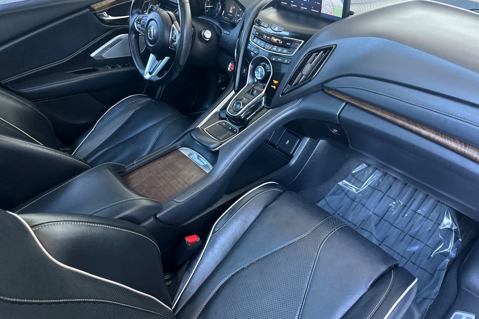 Used 2019 Acura RDX AWD w/ Advance Package image 16