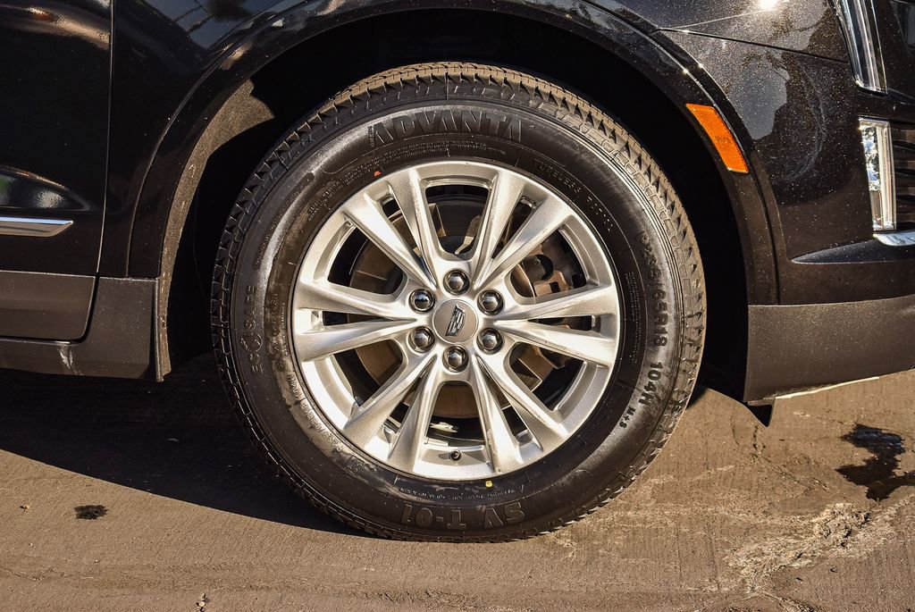 Used 2023 Cadillac XT5 Luxury image 10