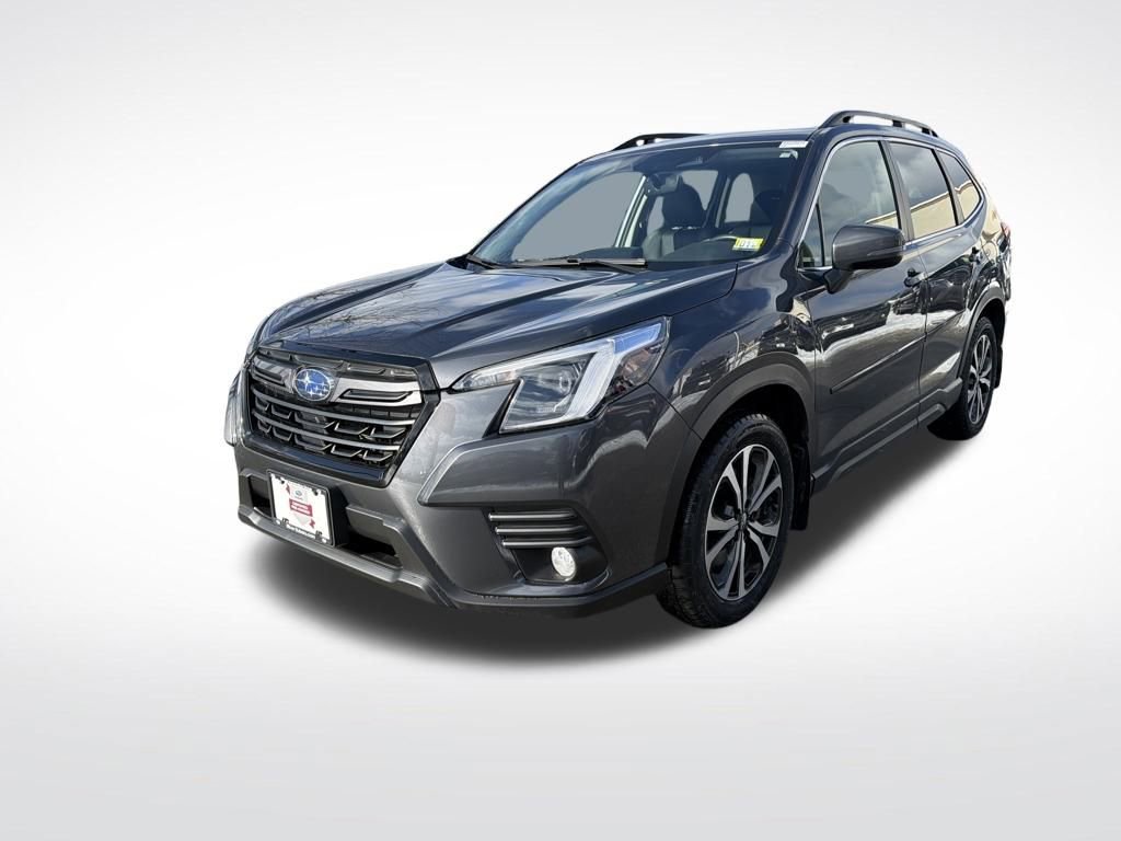 Certified 2022 Subaru Forester Limited image 10