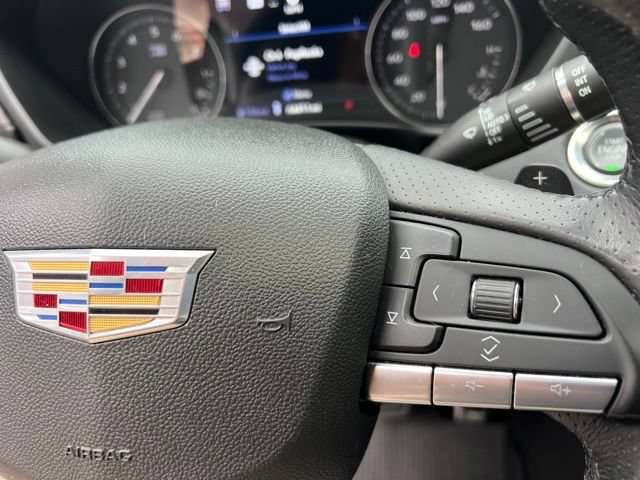 Used 2021 Cadillac XT4 Sport AWD/4WD image 29