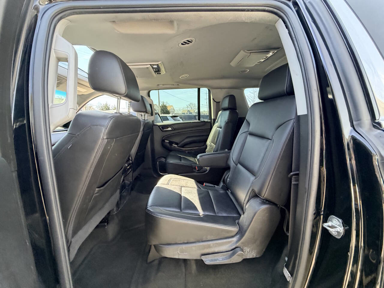 Used 2016 Chevrolet Suburban LT AWD/4WD image 50