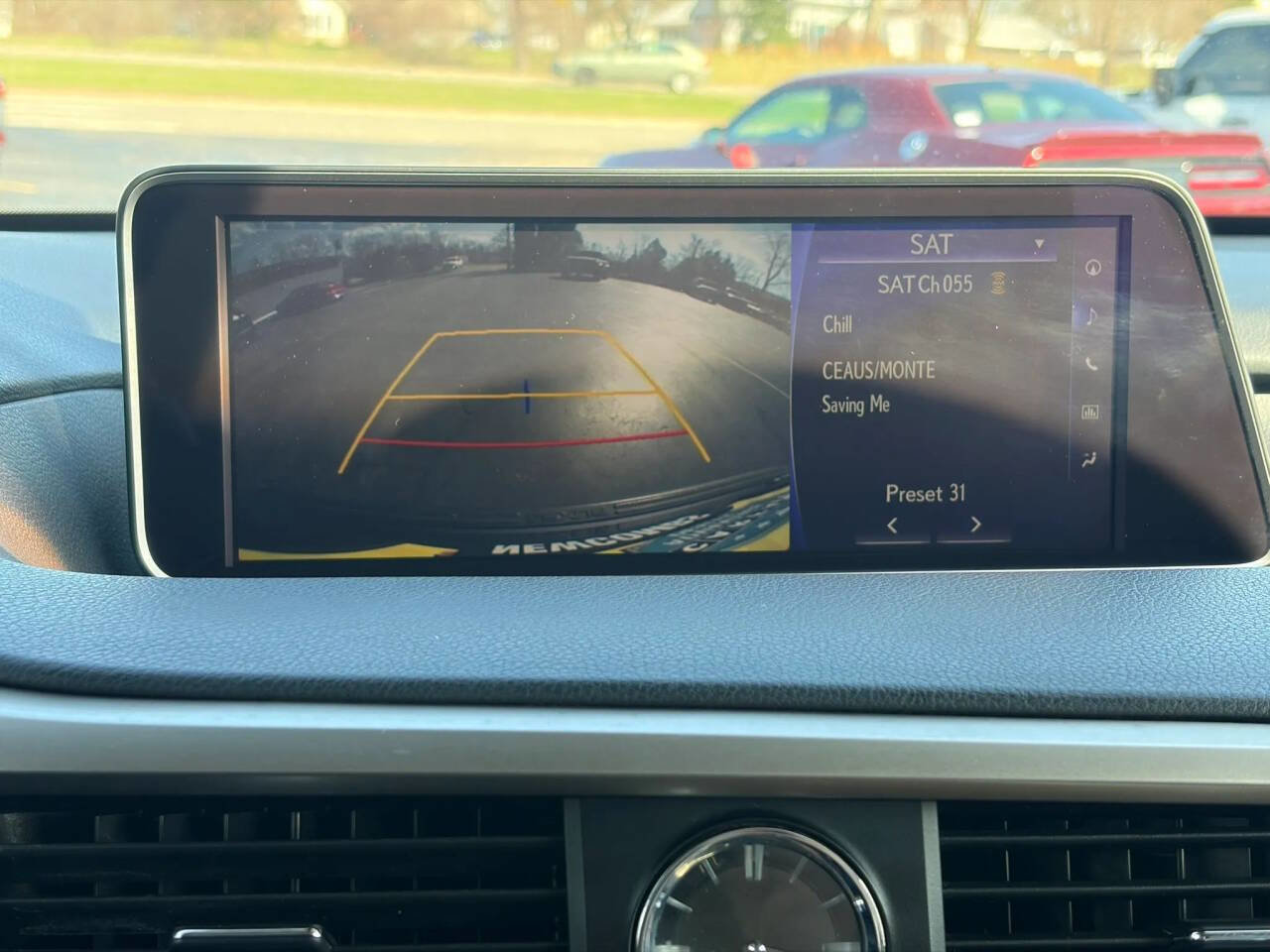 Used 2016 Lexus RX 350 FWD w/ Premium Package image 22