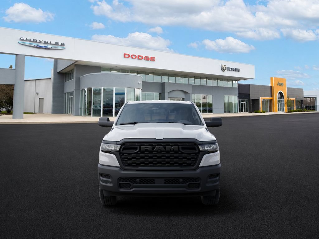 New 2026 RAM 1500 Tradesman AWD/4WD image 6