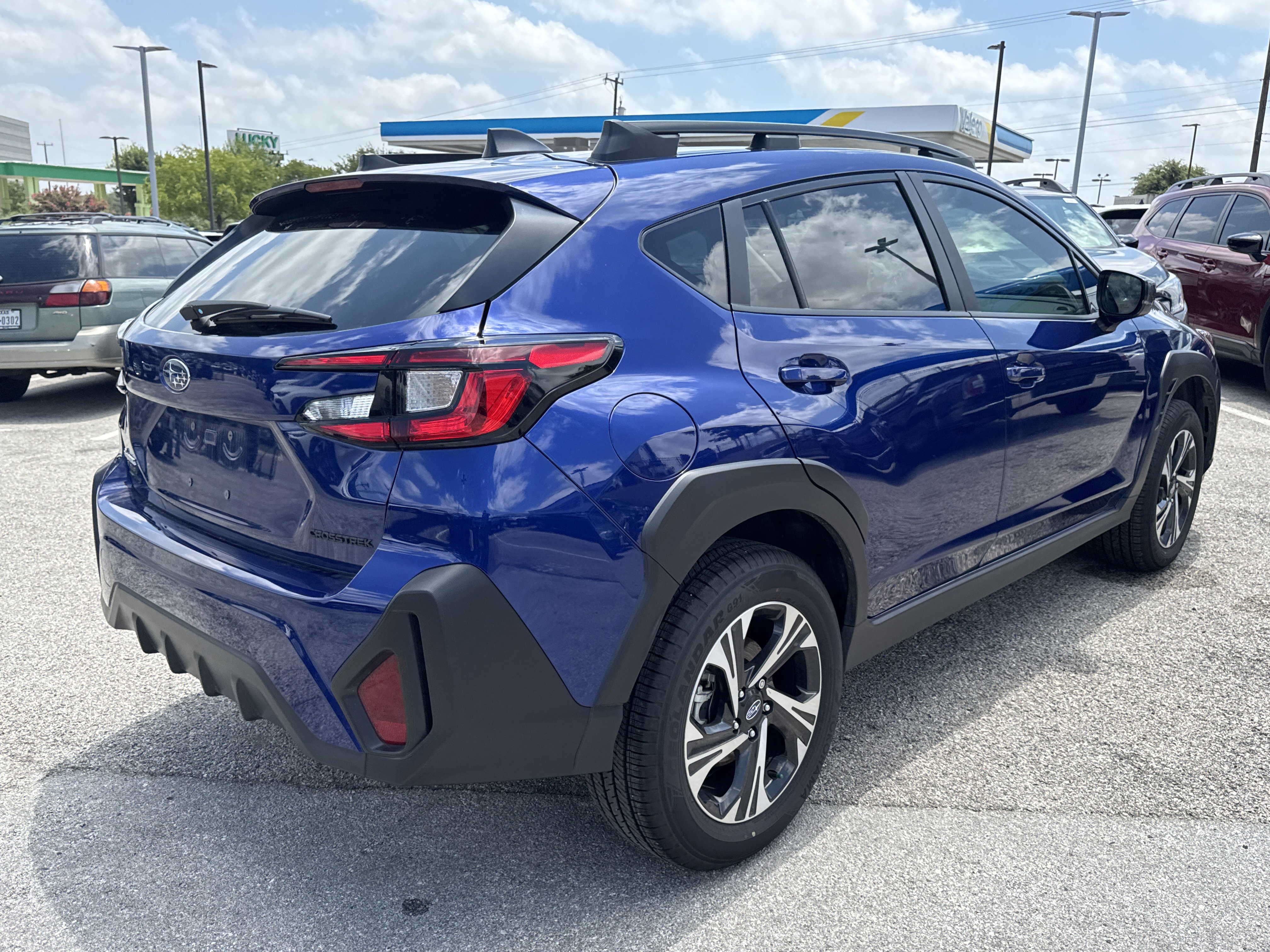 Certified 2026 Subaru Crosstrek 2.5i Premium AWD/4WD image 3
