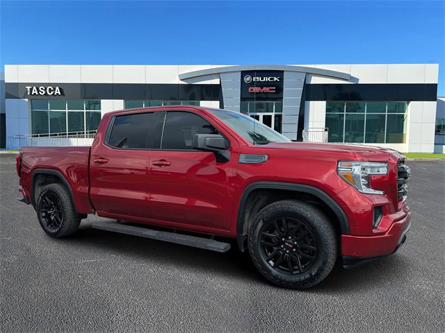Used 2021 GMC Sierra 1500 Elevation