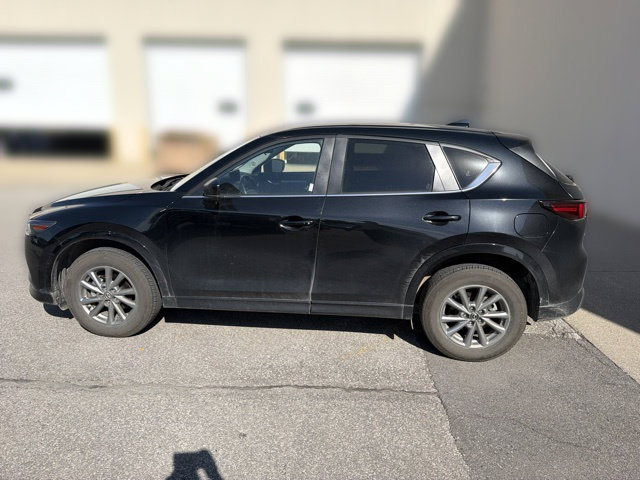 Used 2024 MAZDA CX-5 AWD 2.5 S w/ Select Package image 12