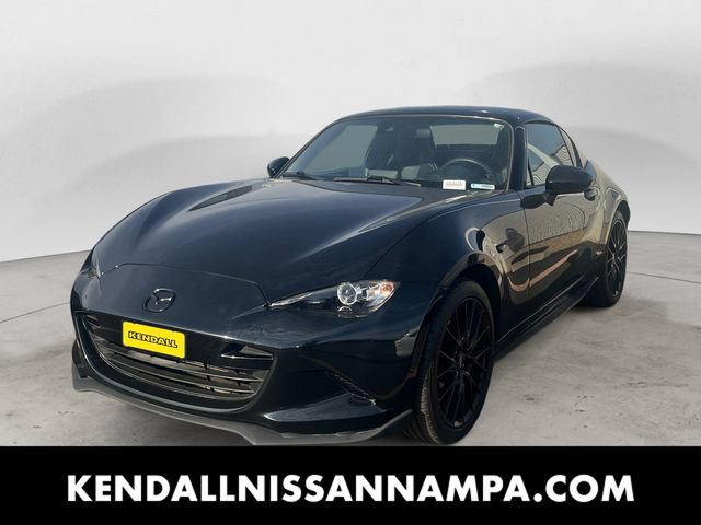 Used 2020 MAZDA MX-5 Miata RF Club w/ Brembo/BBS Recaro Package