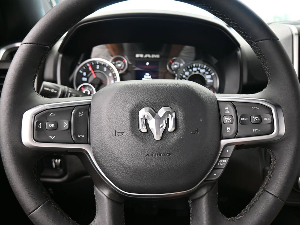 Used 2025 RAM 1500 Big Horn image 25