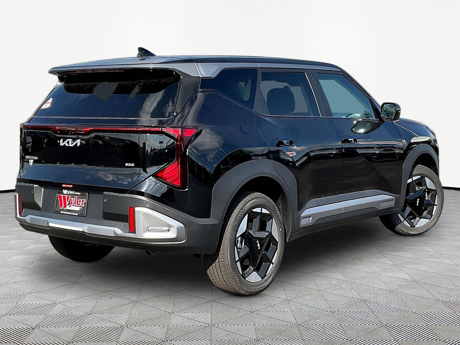 New 2027 Kia Seltos S AWD/4WD image 7