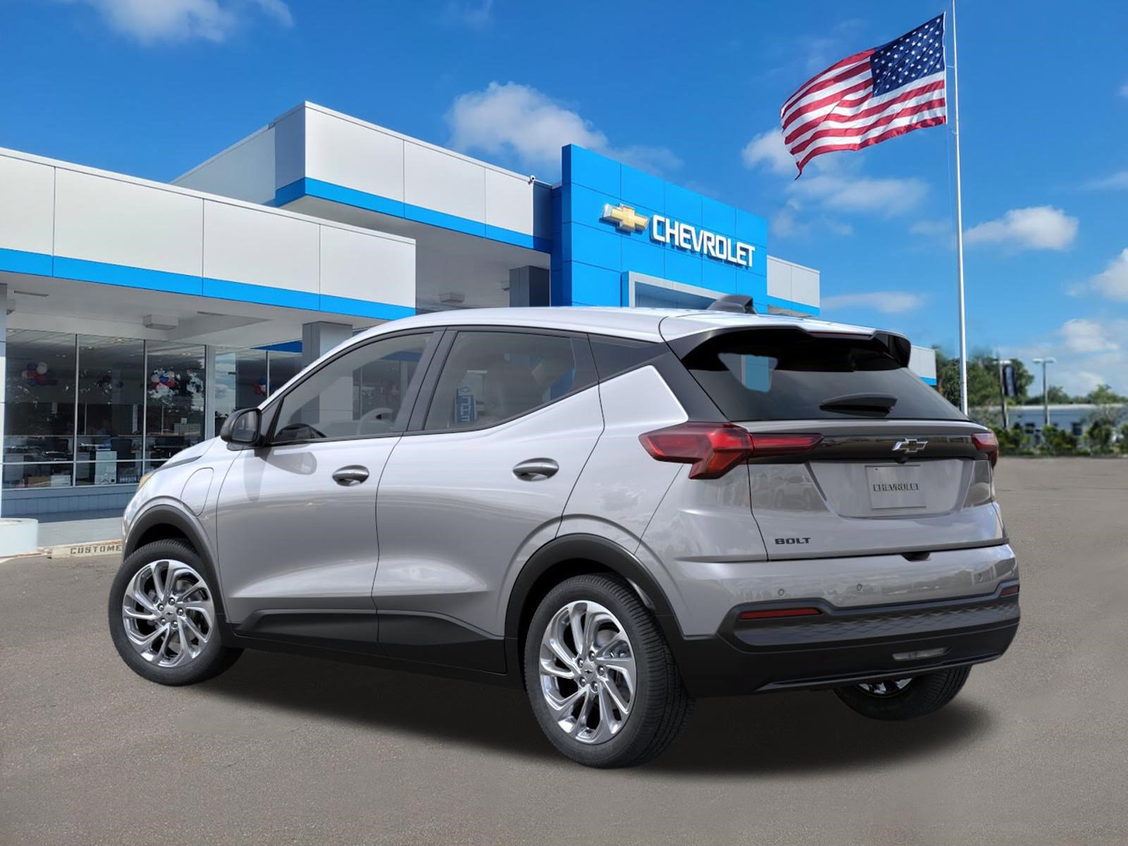 New 2027 Chevrolet Bolt LT FWD image 3
