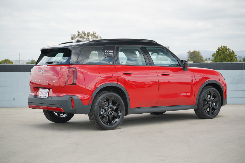 New 2027 MINI Cooper Countryman S AWD/4WD image 5