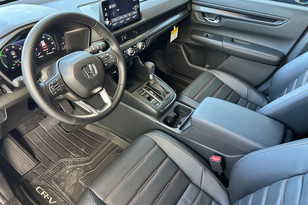 New 2026 Honda CR-V Sport-L image 3