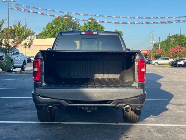 Used 2025 RAM 1500 Big Horn AWD/4WD image 33