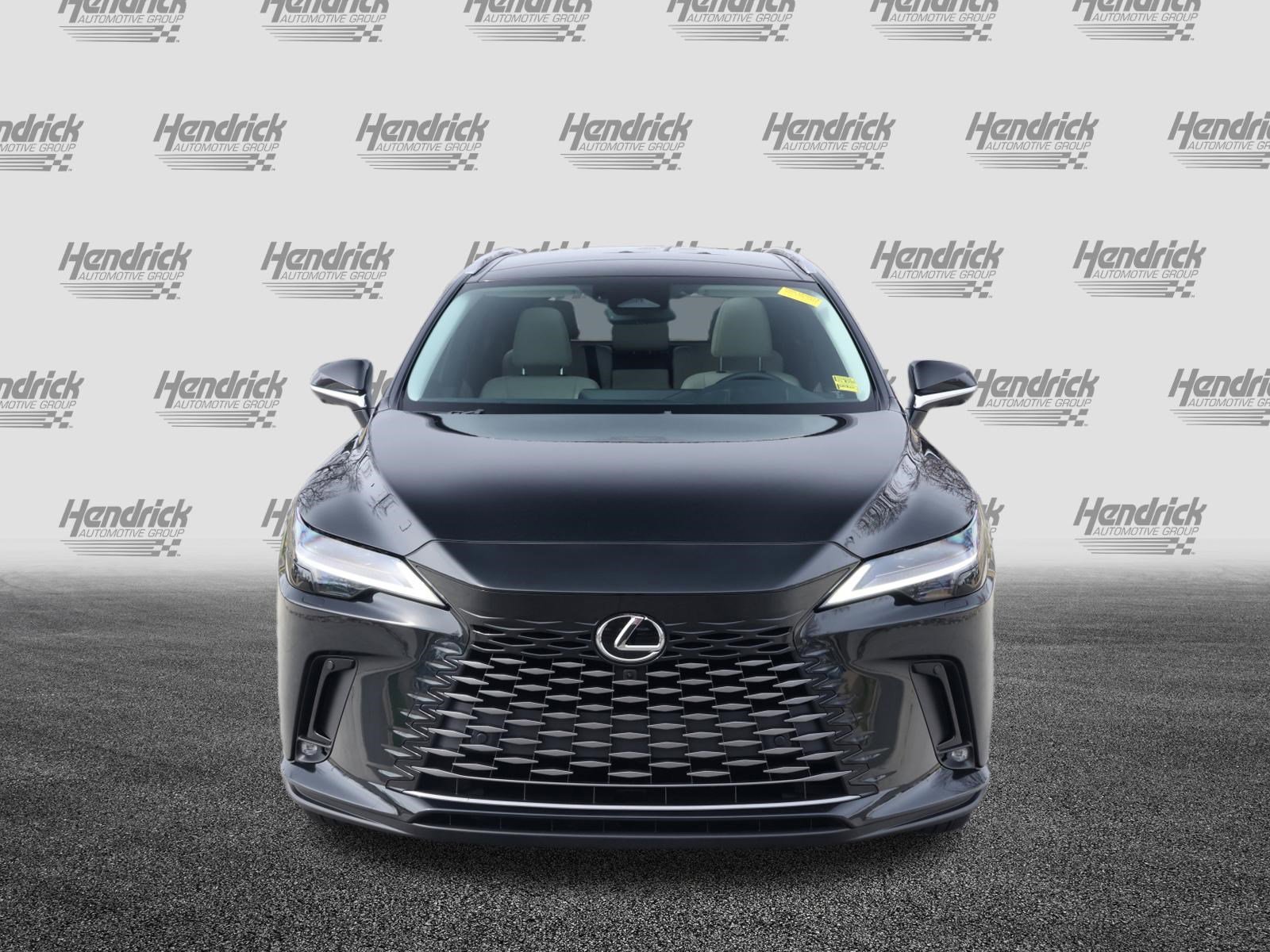 Certified 2025 Lexus RX 450h AWD w/ Convenience Package image 3