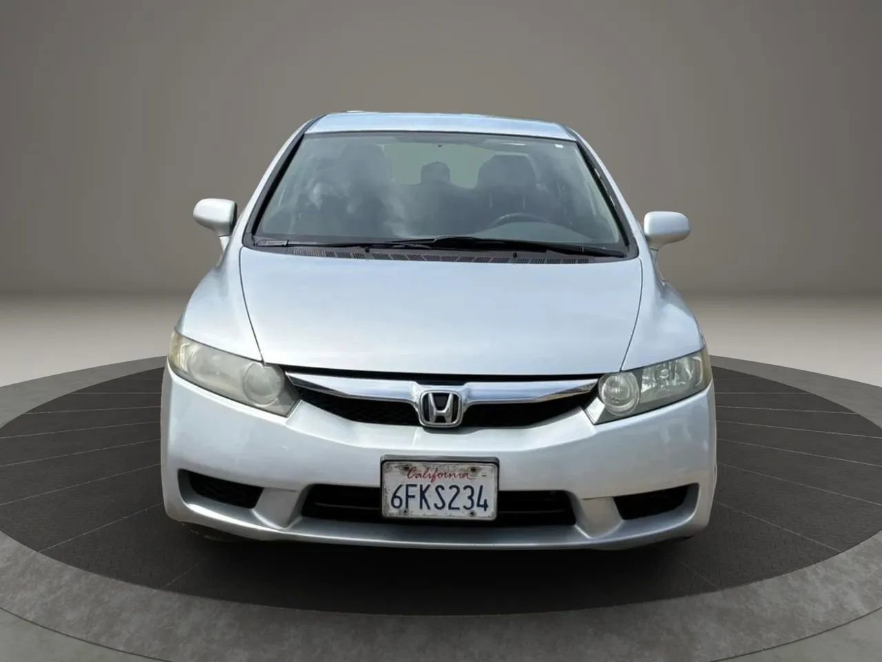 Used 2009 Honda Civic LX-S image 3